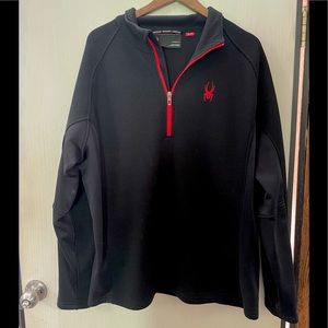 Spyder Quarter Zip